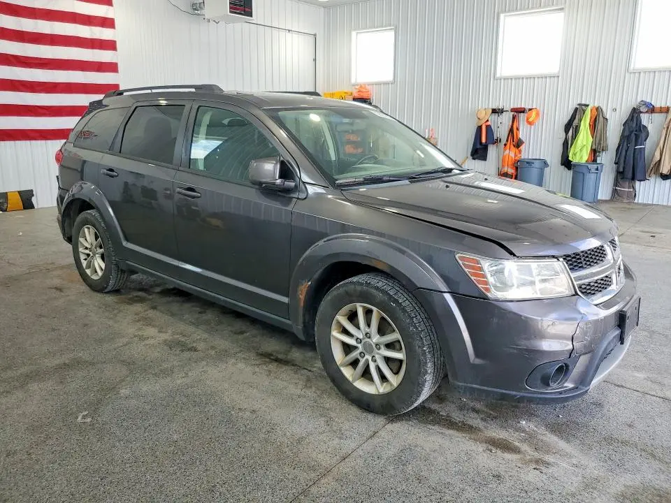 2016 DODGE JOURNEY SXT  