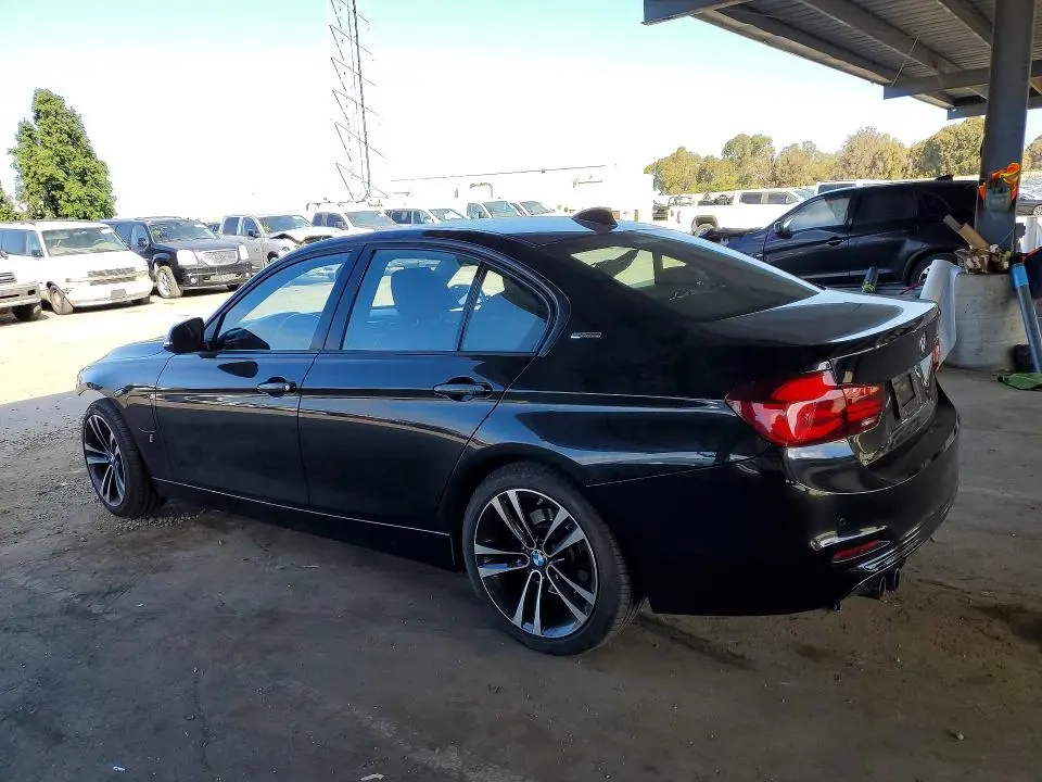 2018 BMW 330E   