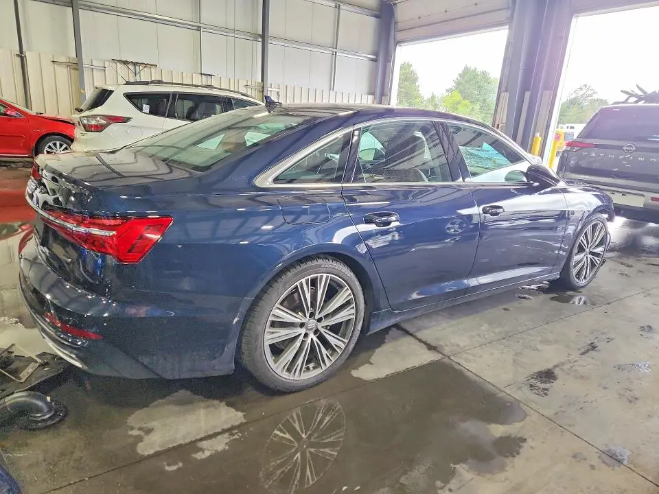2019 AUDI A6 PREMIUM PLUS  
