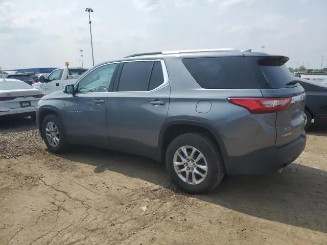 2018 CHEVROLET TRAVERSE LT  