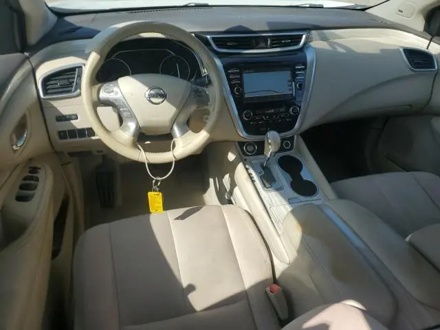 2015 NISSAN MURANO S  