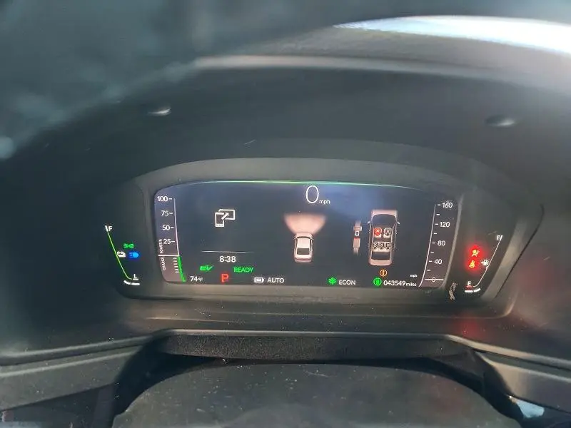 2024 HONDA ACCORD HYBRID SPORT-L  