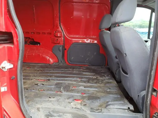 2011 FORD TRANSIT CONNECT XLT