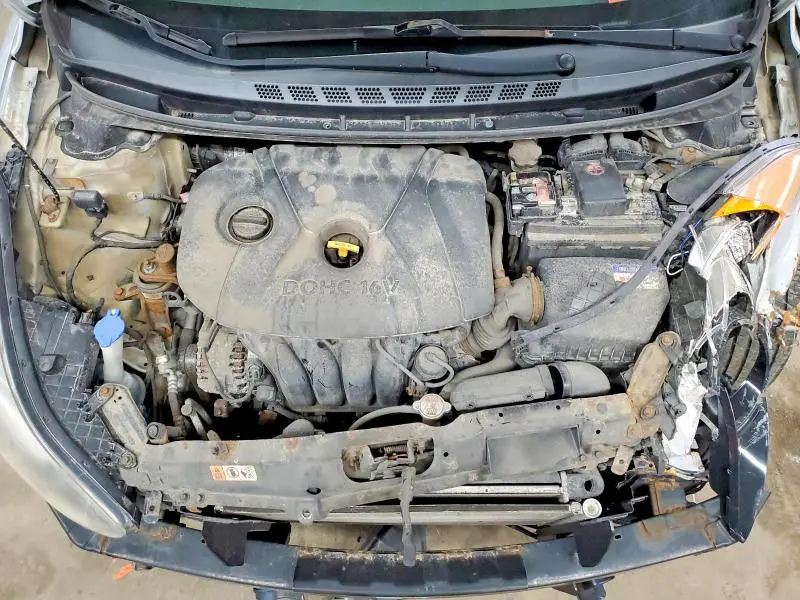 2012 HYUNDAI ELANTRA LIMITED  