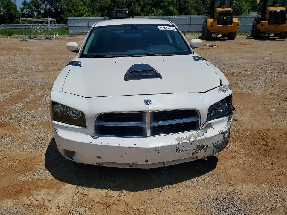 2010 DODGE CHARGER SXT  