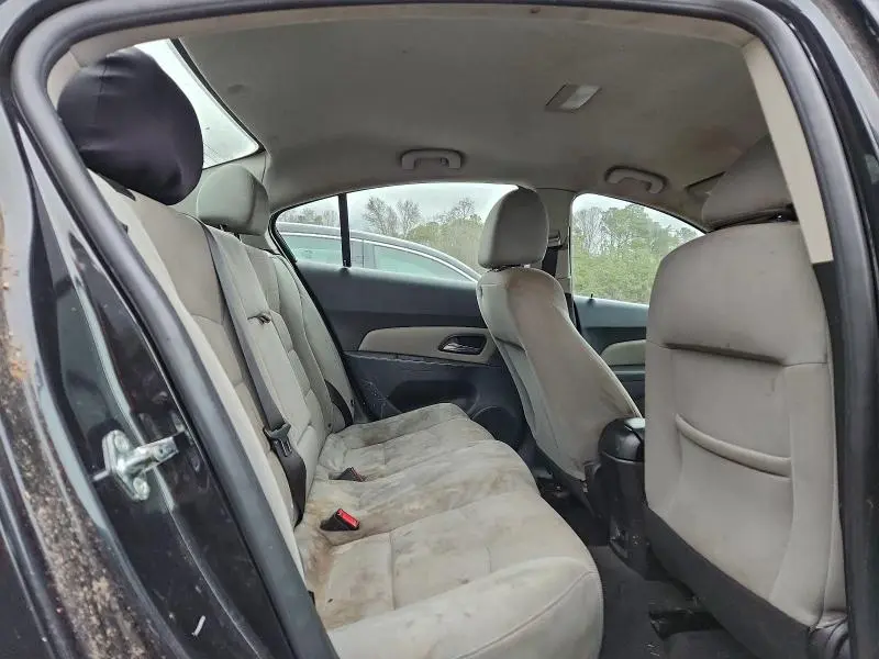 2016 CHEVROLET CRUZE LIMITED LT  