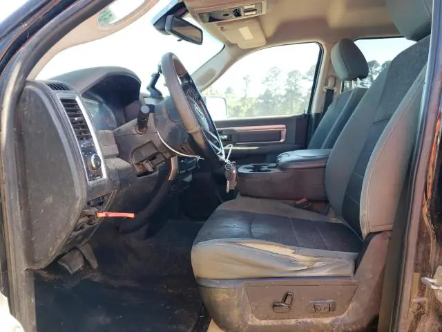 2014 RAM 1500 SLT  