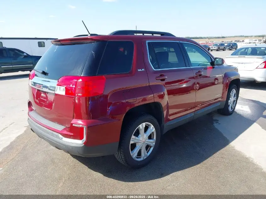 2017 GMC TERRAIN SLE-2