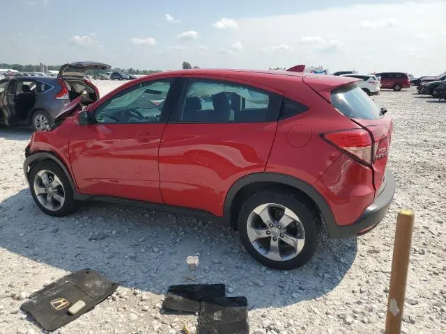 2018 HONDA HR-V LX  