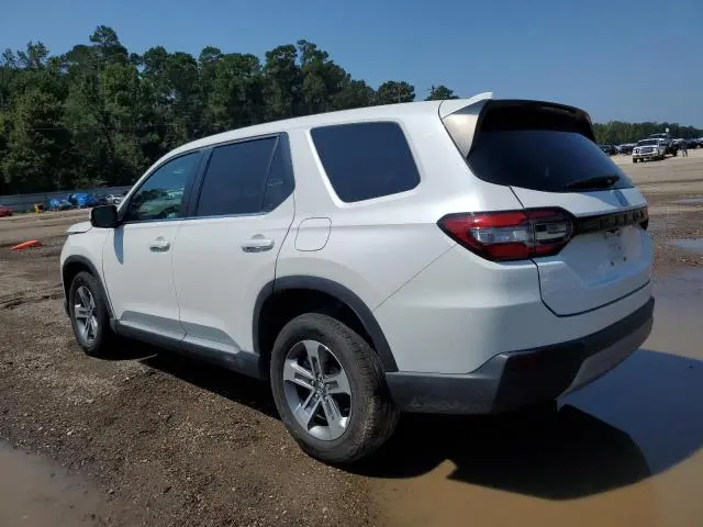 2023 HONDA PILOT EXL  