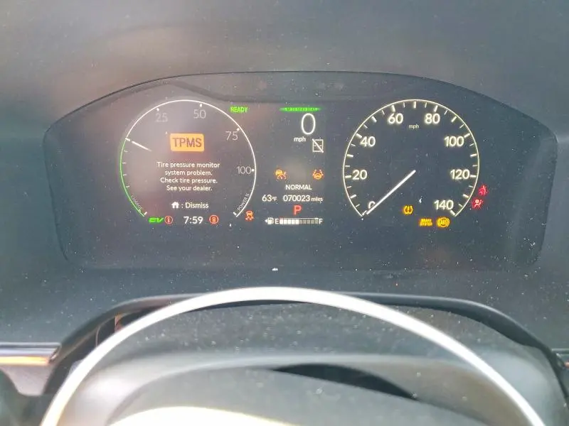 2025 HONDA CR-V SPORT-L  