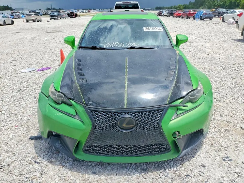2014 LEXUS IS 350  