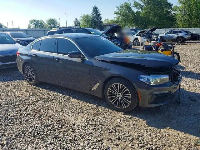 2019 BMW 530 XI  