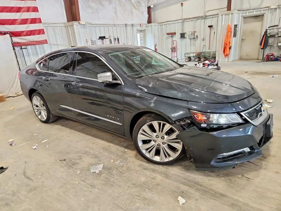 2018 CHEVROLET IMPALA PREMIER  