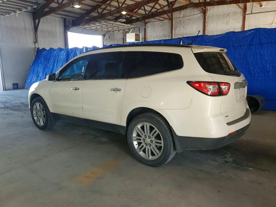 2015 CHEVROLET TRAVERSE LT  