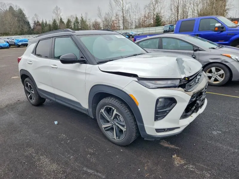 2021 CHEVROLET TRAILBLAZER RS  