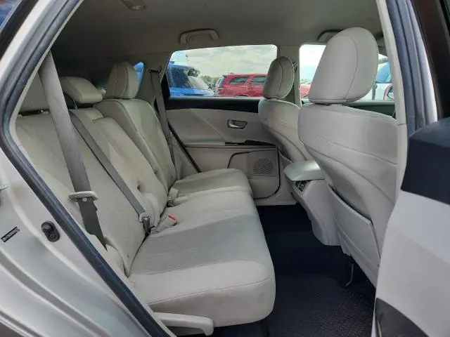 2013 TOYOTA VENZA LE  