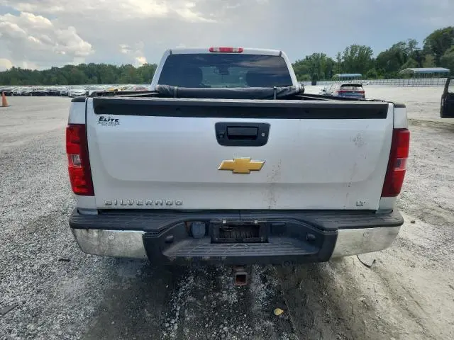 2012 CHEVROLET SILVERADO K1500 LT  