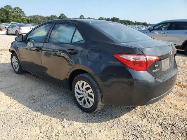 2019 TOYOTA COROLLA L  