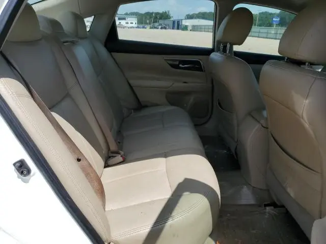 2014 NISSAN ALTIMA 2.5  