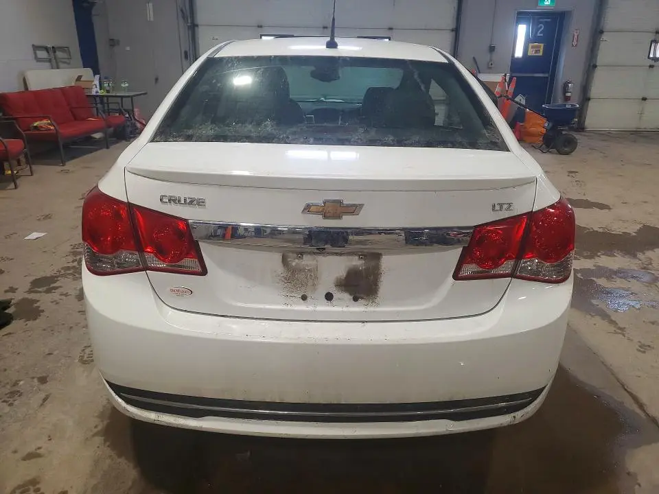 2014 CHEVROLET CRUZE LT  