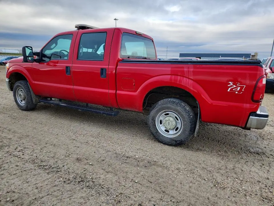 2015 FORD F250 SUPER DUTY  