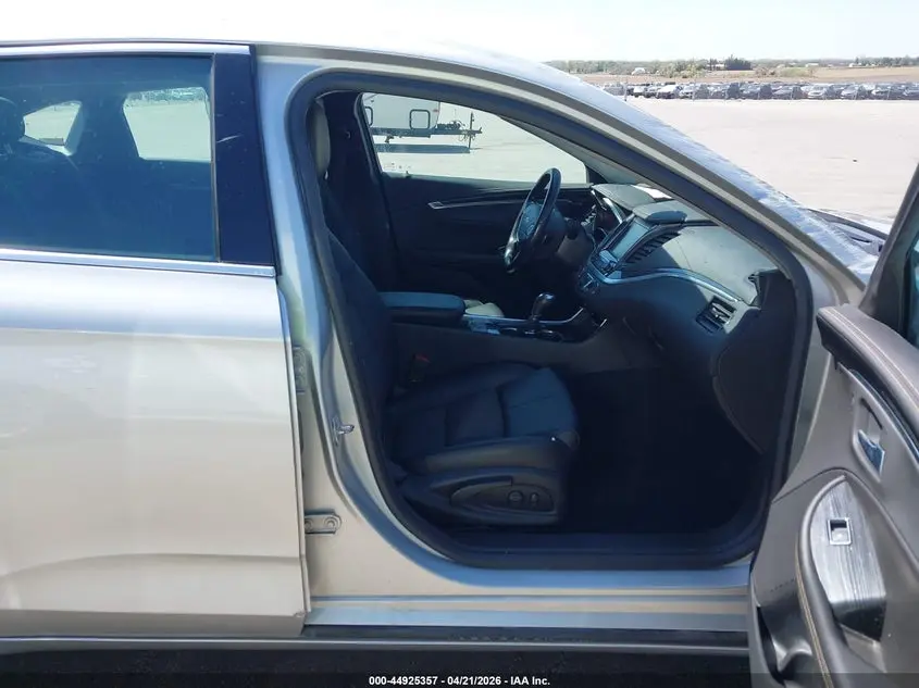 2019 CHEVROLET IMPALA LT