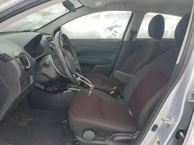 2020 MITSUBISHI MIRAGE G4 SE  