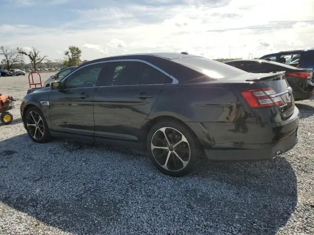 2015 FORD TAURUS LIMITED  