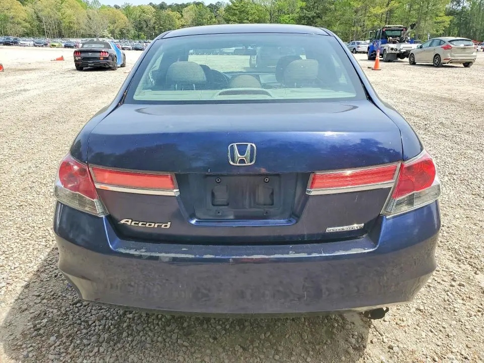 2012 HONDA ACCORD EX  
