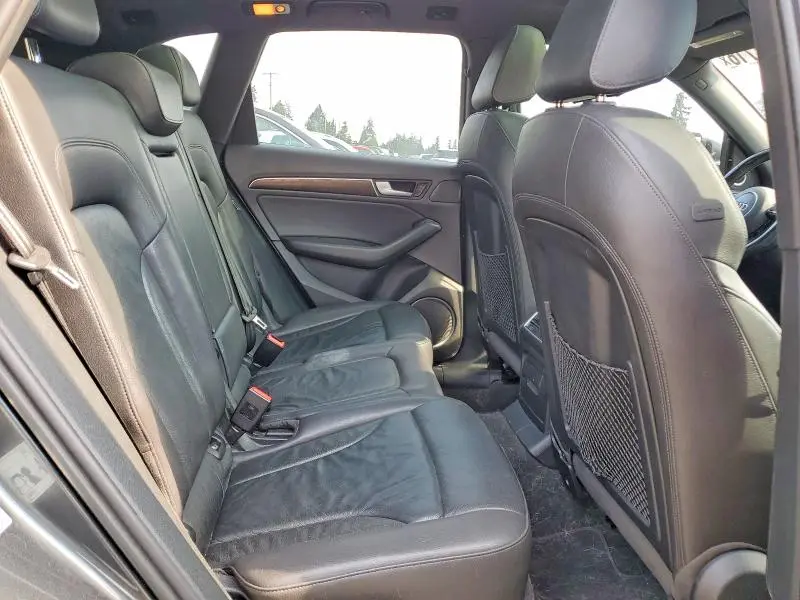 2016 AUDI Q5 PREMIUM PLUS S-LINE  