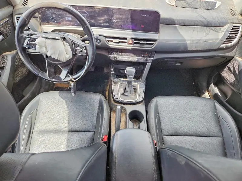 2024 KIA SELTOS EX  