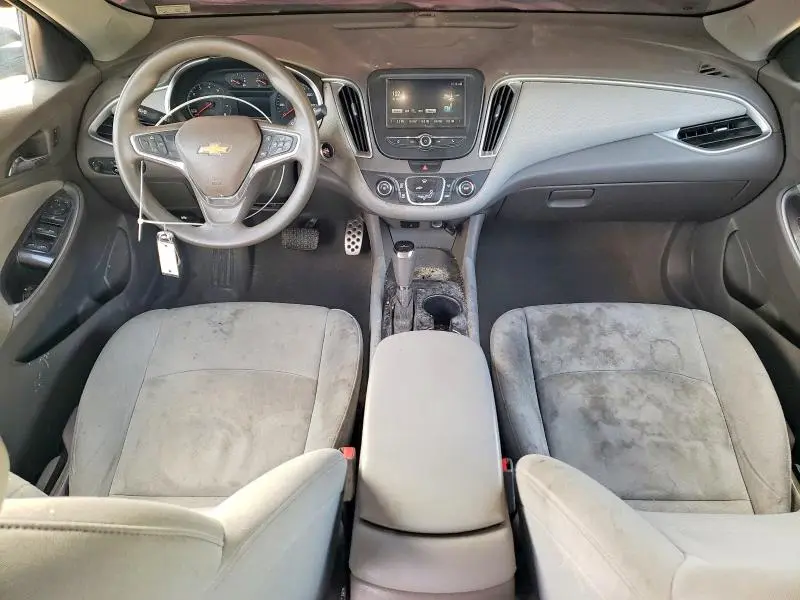 2016 CHEVROLET MALIBU LS  