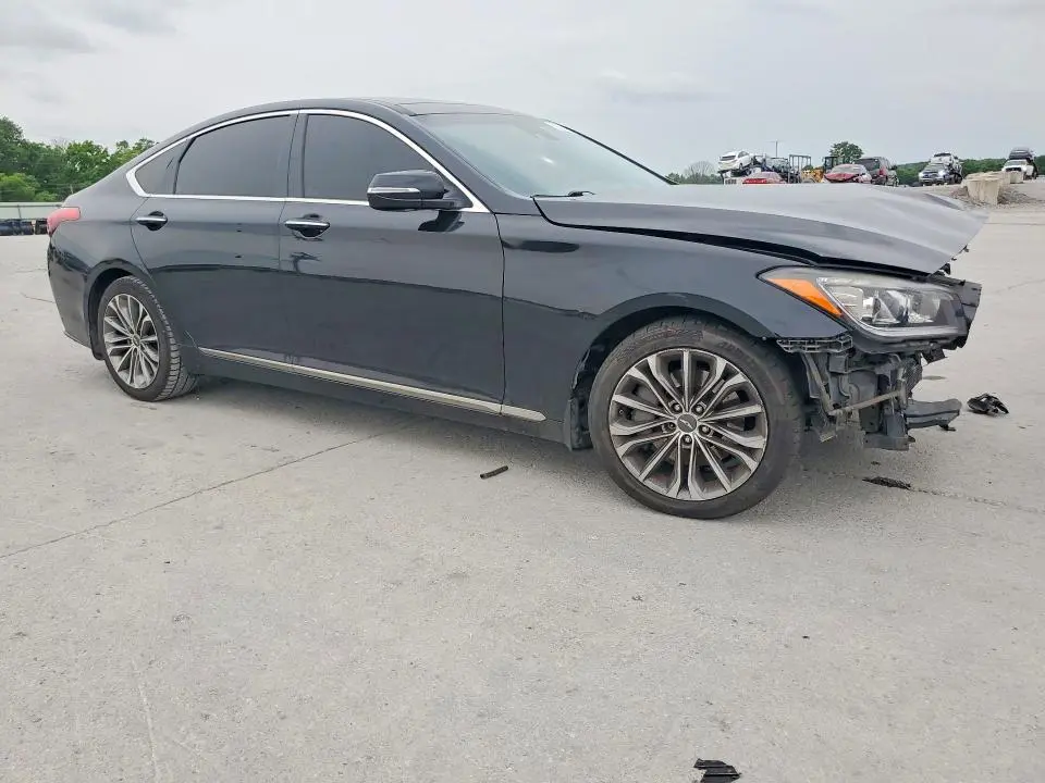 2015 HYUNDAI GENESIS 3.8L  