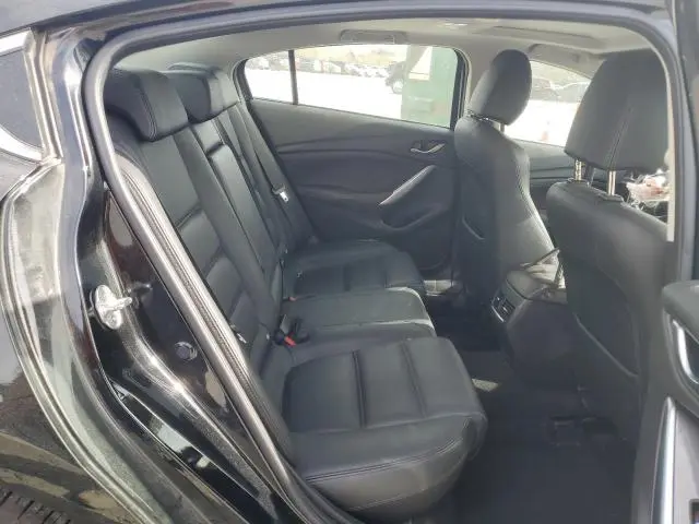 2016 MAZDA 6 GRAND TOURING  