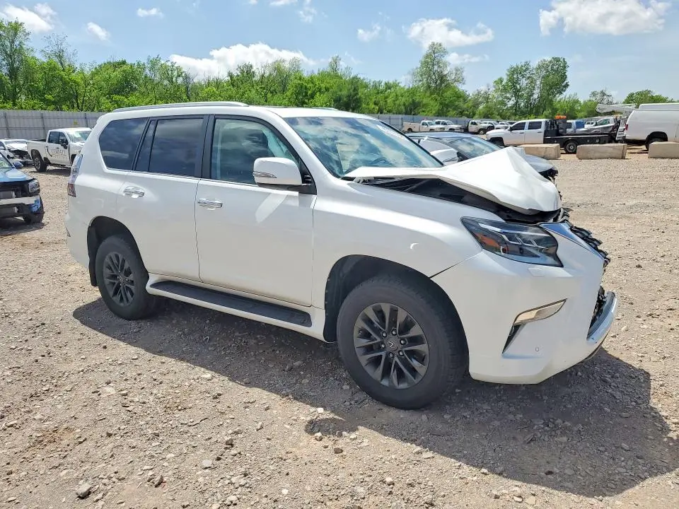 2021 LEXUS GX 460 BASE  