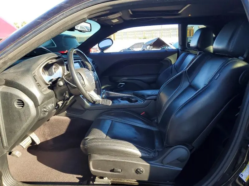 2018 DODGE CHALLENGER SXT  