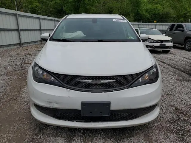 2021 CHRYSLER VOYAGER L  