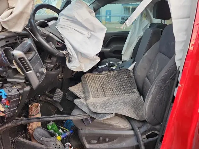 2014 CHEVROLET SILVERADO C1500 LT  