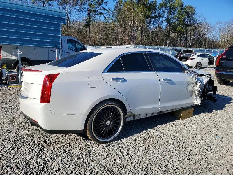 2017 CADILLAC ATS   