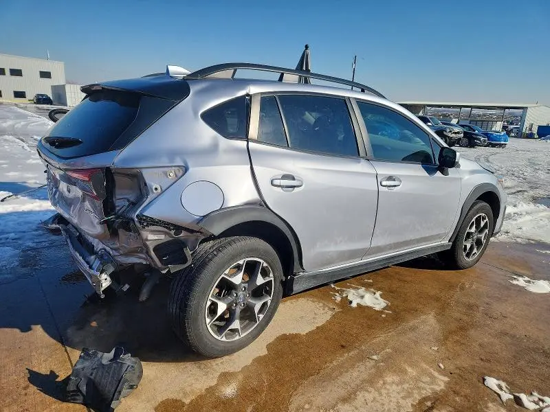 2020 SUBARU CROSSTREK PREMIUM  