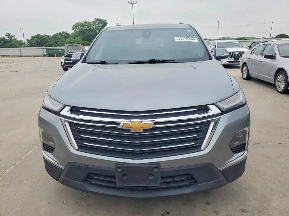 2023 CHEVROLET TRAVERSE LT  