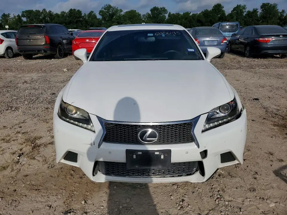 2015 LEXUS GS 350  