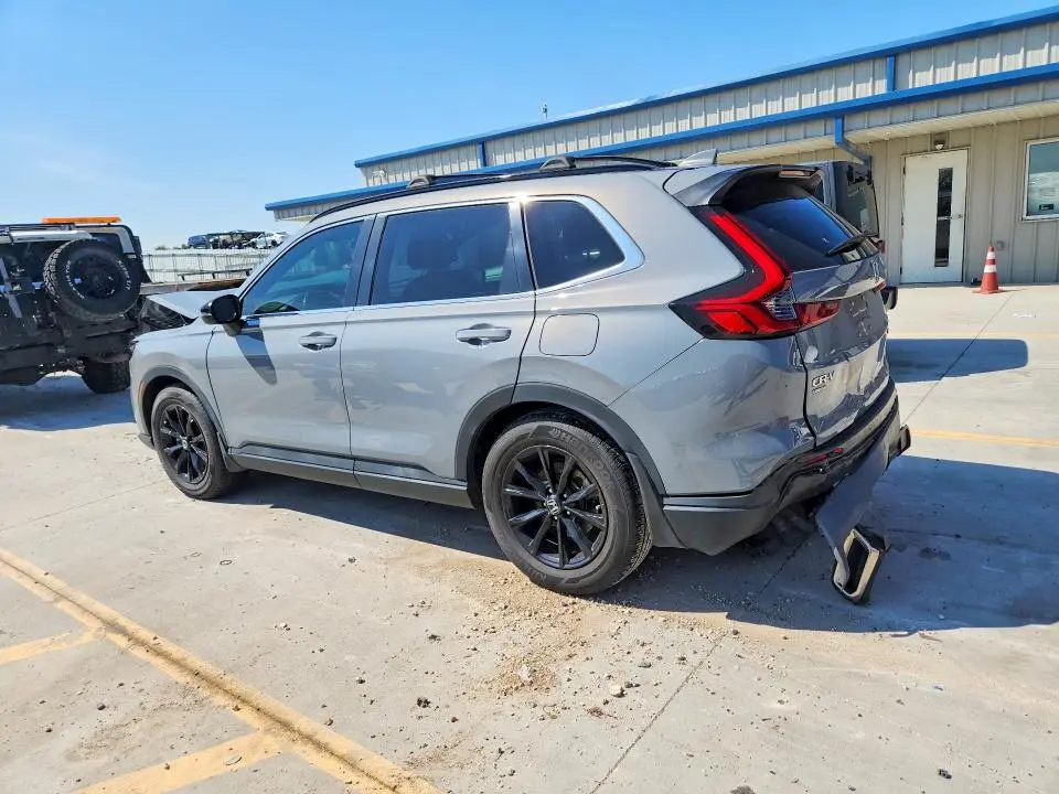2023 HONDA CR-V SPORT  