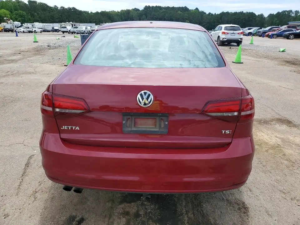 2017 VOLKSWAGEN JETTA S  