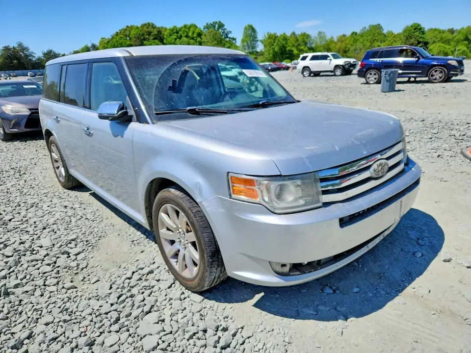 2011 FORD FLEX LIMITED  