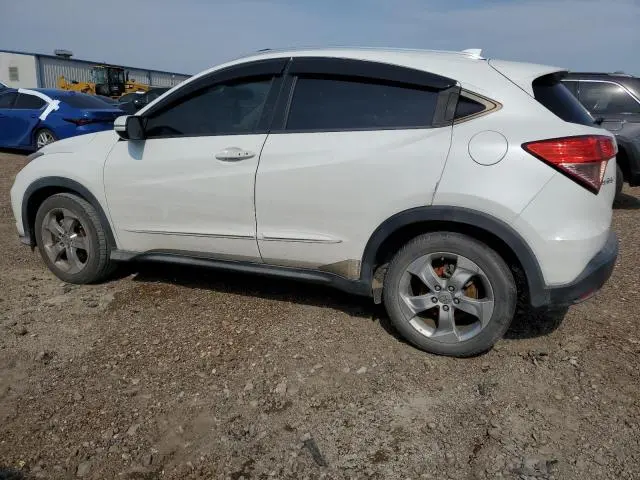 2016 HONDA HR-V EXL  