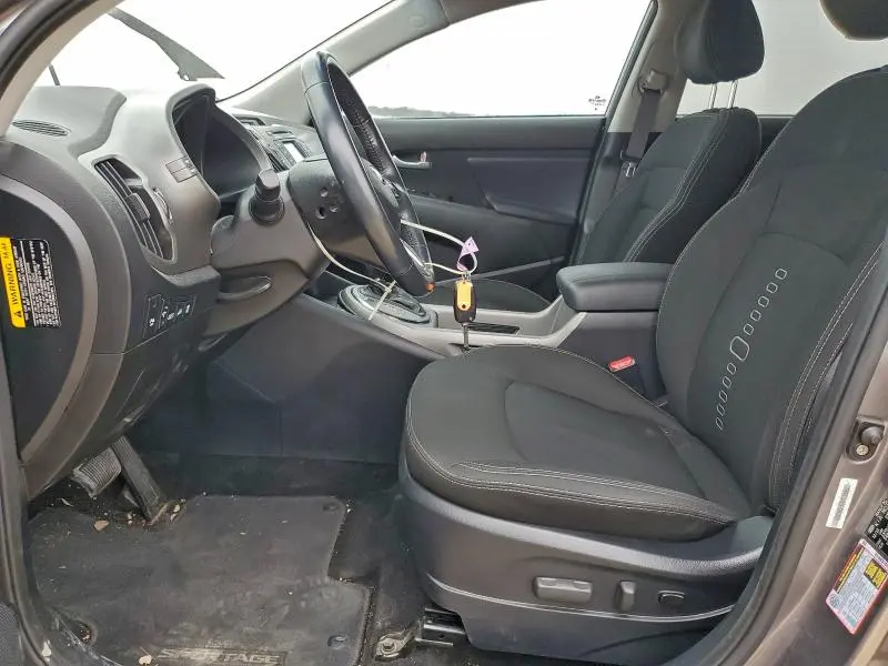 2014 KIA SPORTAGE SX  