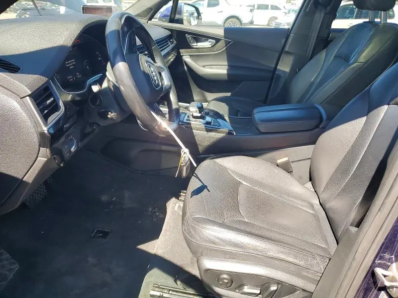 2019 AUDI Q7 PREMIUM PLUS  