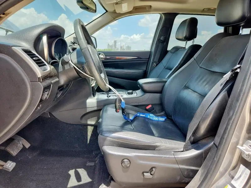 2012 JEEP GRAND CHEROKEE LAREDO  